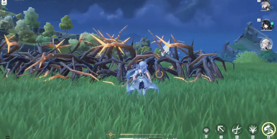 鸣潮的荆棘怎么消除