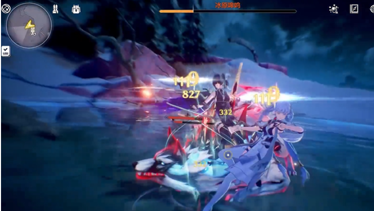 鸣潮成就击败冰原嗥鸣怎么做