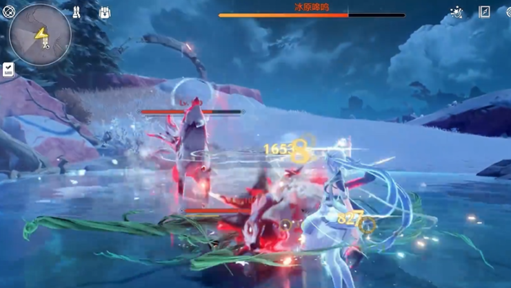 鸣潮成就击败冰原嗥鸣怎么做