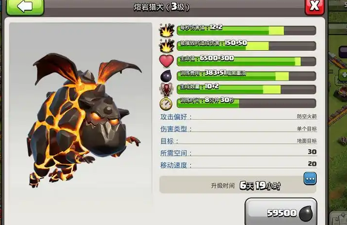 部落冲突天狗先打什么