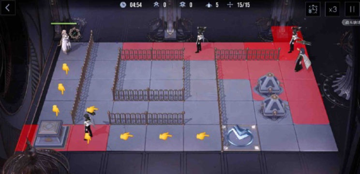 无期迷途512选什么