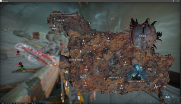 星际战甲野生动物哪里多