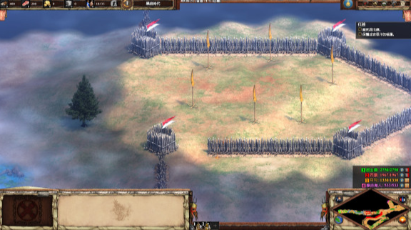 帝国时代2成吉思汗战役怎么玩