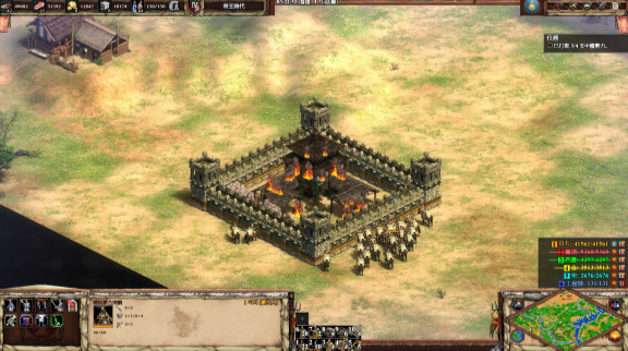 帝国时代2蒙古第三关南宋怎么玩