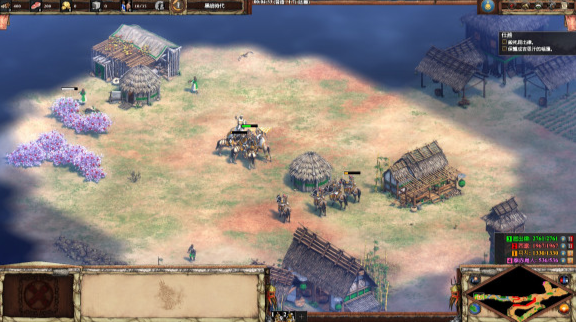 帝国时代2成吉思汗战役怎么玩