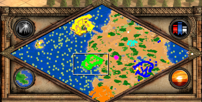 帝国时代2为了圣战怎么打