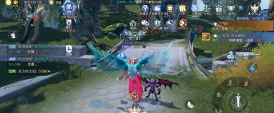 全民奇迹2书信都在哪 全民奇迹2书信都在哪