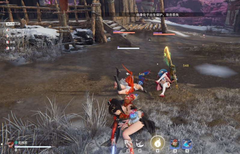 永劫无间进阶教学怎么开始