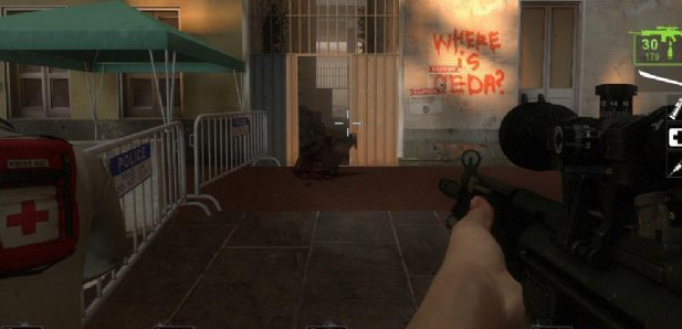 求生之路2教区第四关怎么过关