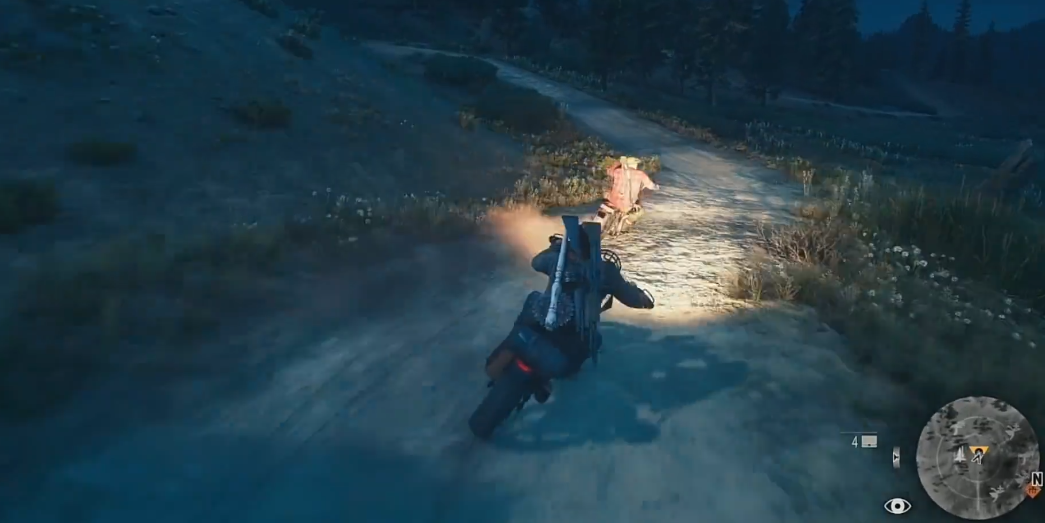 往日不再生存并非生活任务怎么做