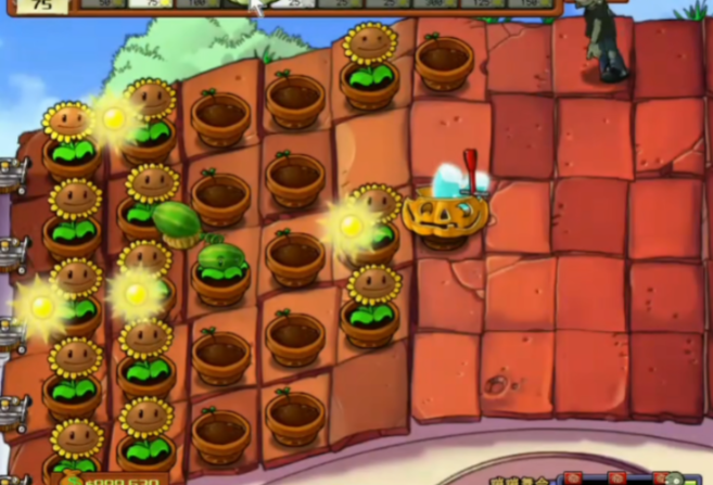 植物大战僵尸中的蹦蹦舞会怎么打