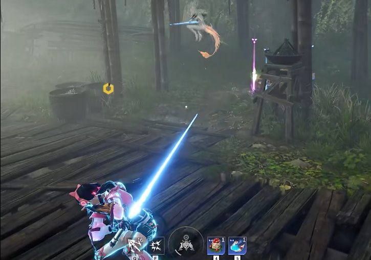 永劫无间光剑怎么用