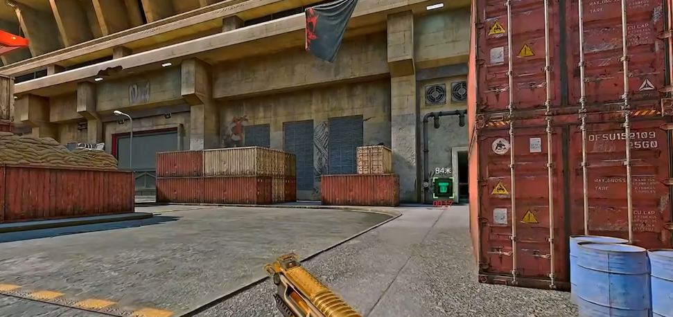 三角洲行动泰瑞怎么玩