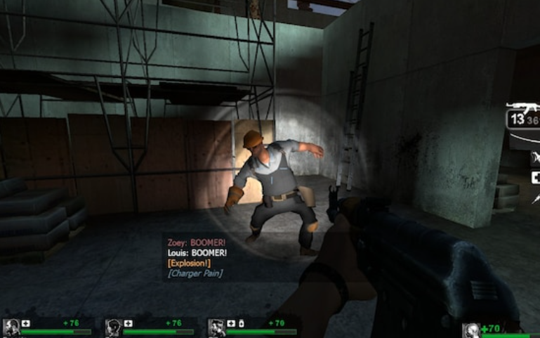 求生之路2万里第二关怎么过