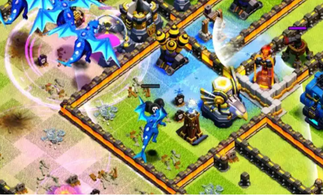 部落冲突大师基地带什么兵