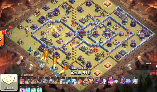 部落冲突哪里升级好用