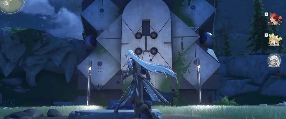 鸣潮稷庭遗址怎么拼图