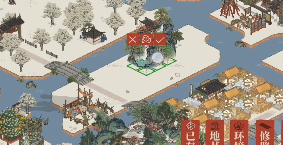 江南百景图石碑选哪个