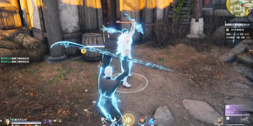 永劫无间怎么快速提高武器熟练度