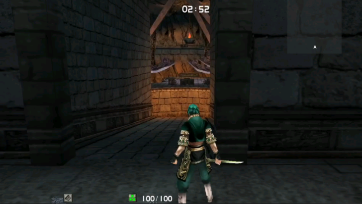 流星蝴蝶剑秦皇陵怎么跳过去 流星蝴蝶剑秦皇陵怎么跳过去