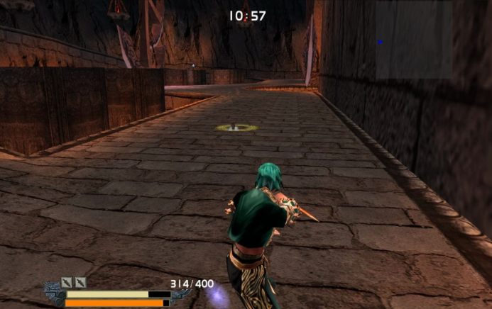 流星蝴蝶剑秦皇陵怎么跳过去 流星蝴蝶剑秦皇陵怎么跳过去