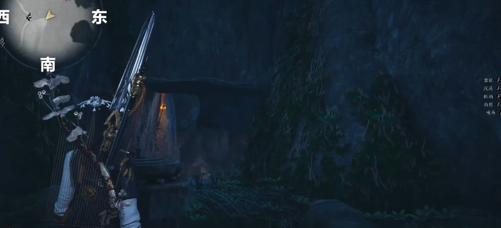 燕云十六声银花铺怎么走