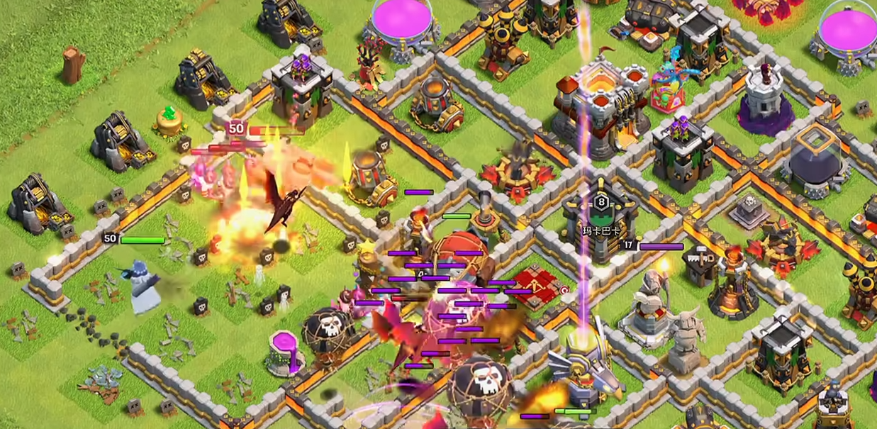 部落冲突千寻部落怎么升级