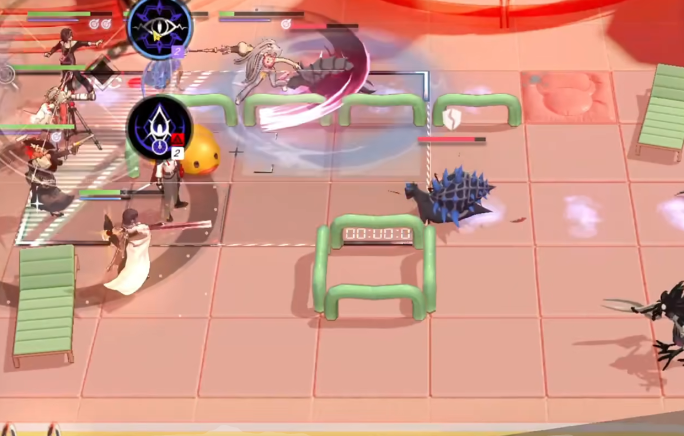 无期迷途哪个禁闭者一命最强