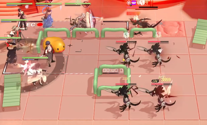 无期迷途哪个禁闭者一命最强