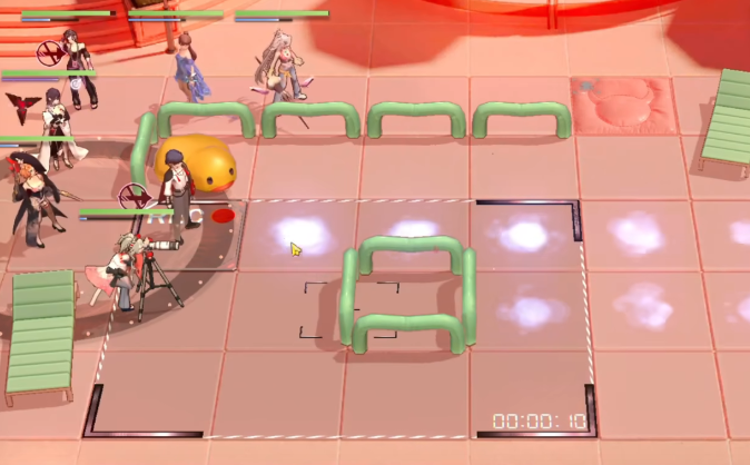 无期迷途哪个禁闭者一命最强