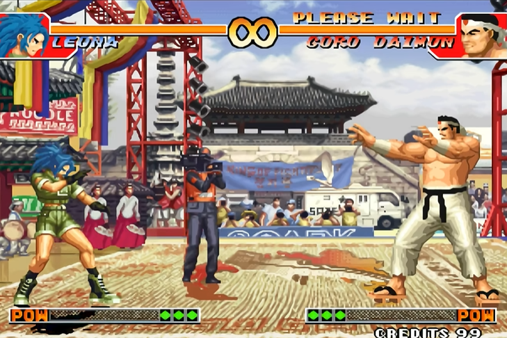 拳皇97莉安娜怎么玩 拳皇97莉安娜怎么玩