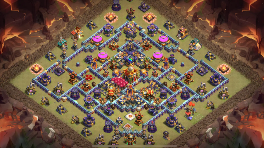 部落冲突移位铲在哪