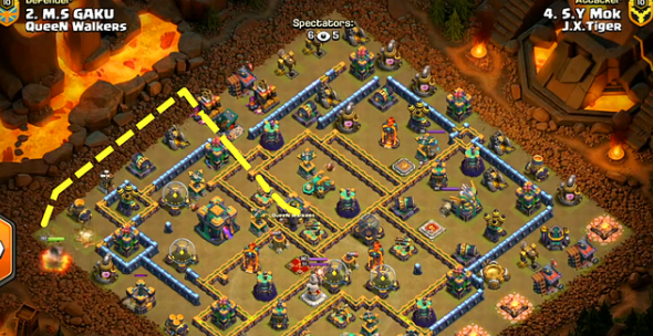 部落冲突打小绿龙怎么打 部落冲突打小绿龙怎么打