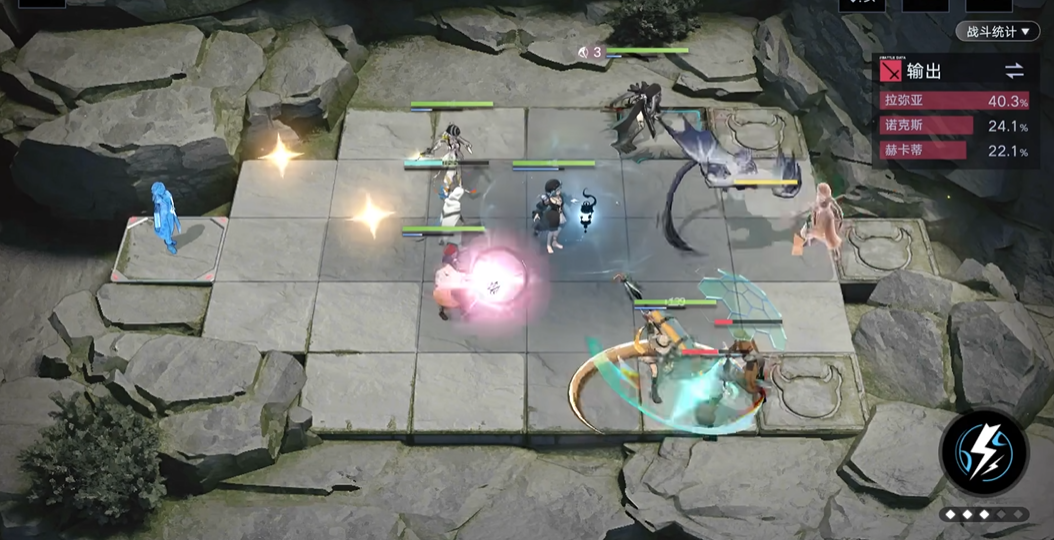 无期迷途怎么打防御高的