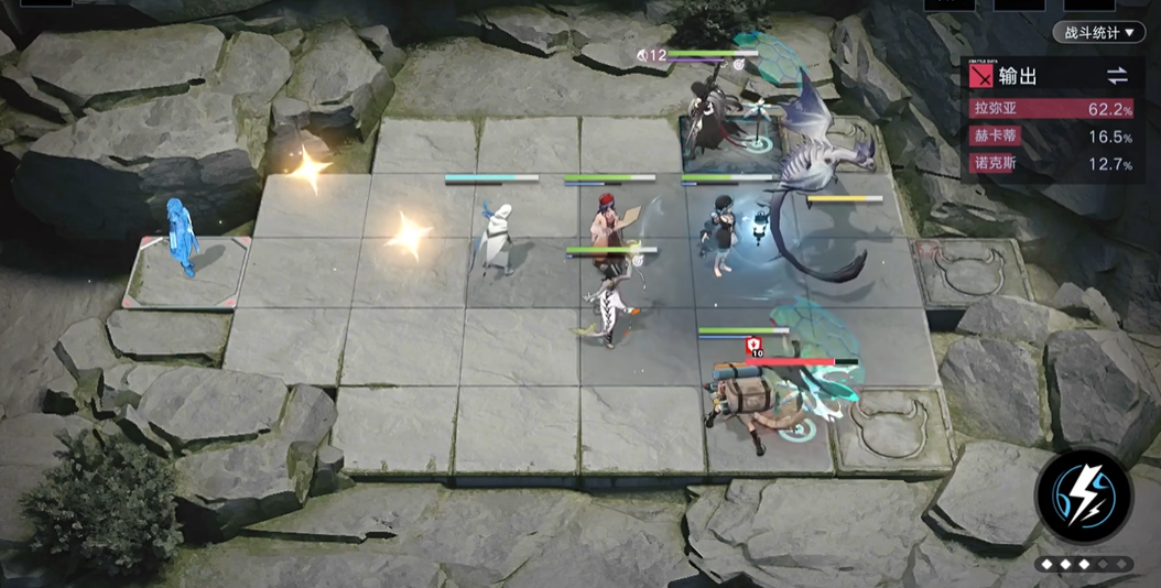 无期迷途怎么打防御高的