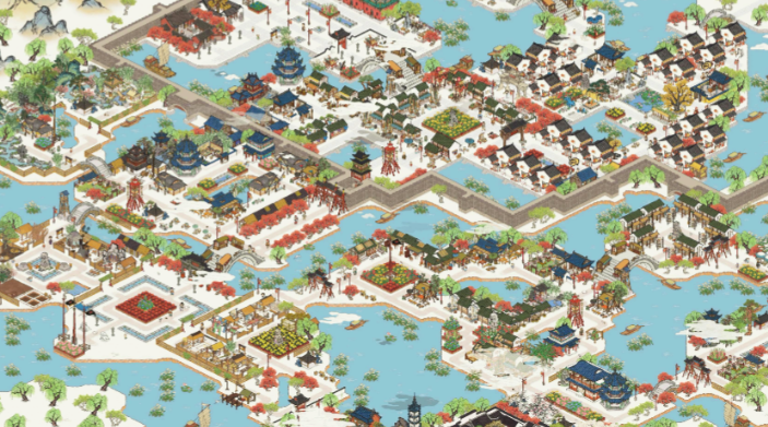 江南百景图哪里产淡竹