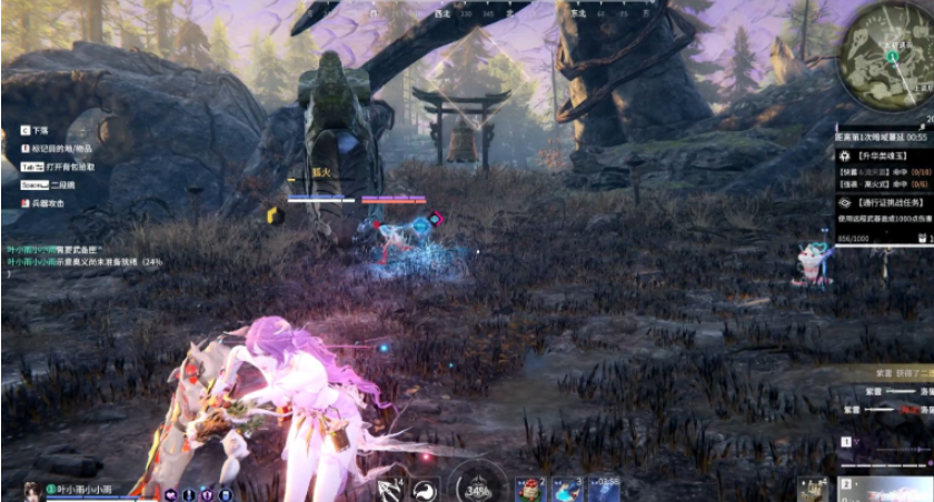 永劫无间怎么快速提高武器熟练度