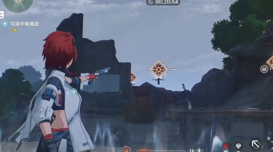 鸣潮潮汐觅闻在哪触发