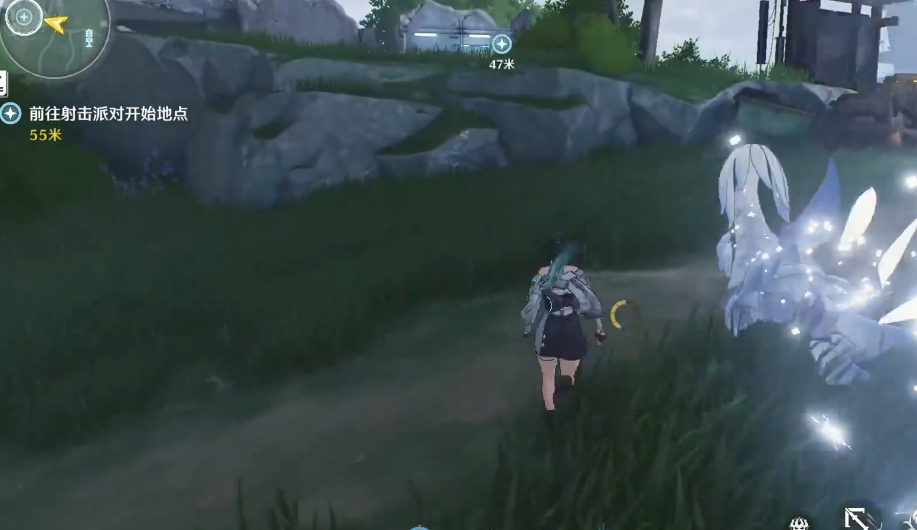 鸣潮潮汐觅闻在哪触发