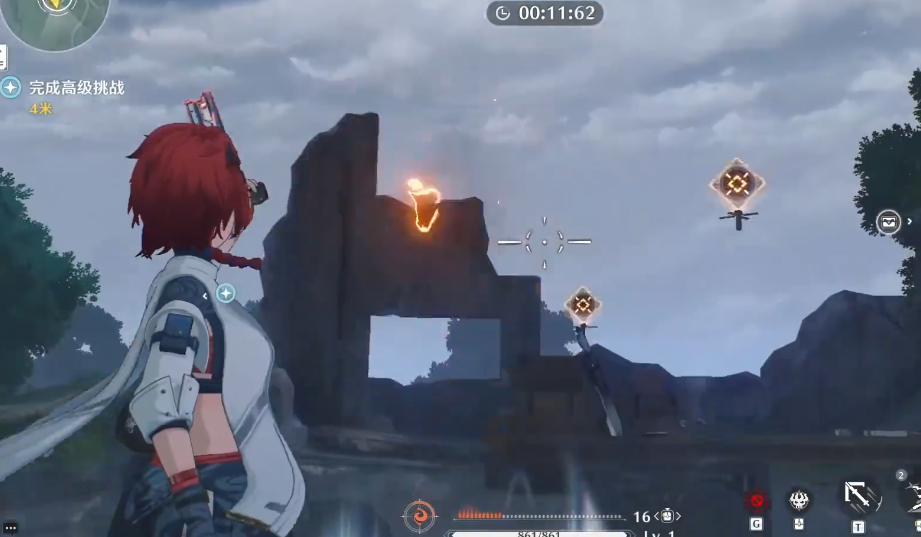 鸣潮潮汐觅闻在哪触发