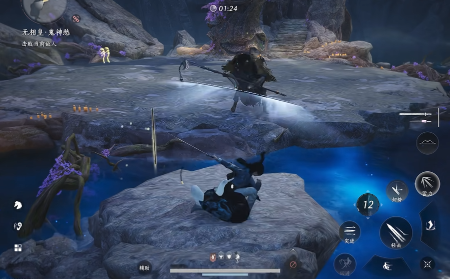 燕云十六声武库低等级怎么补 燕云十六声武库低等级怎么补