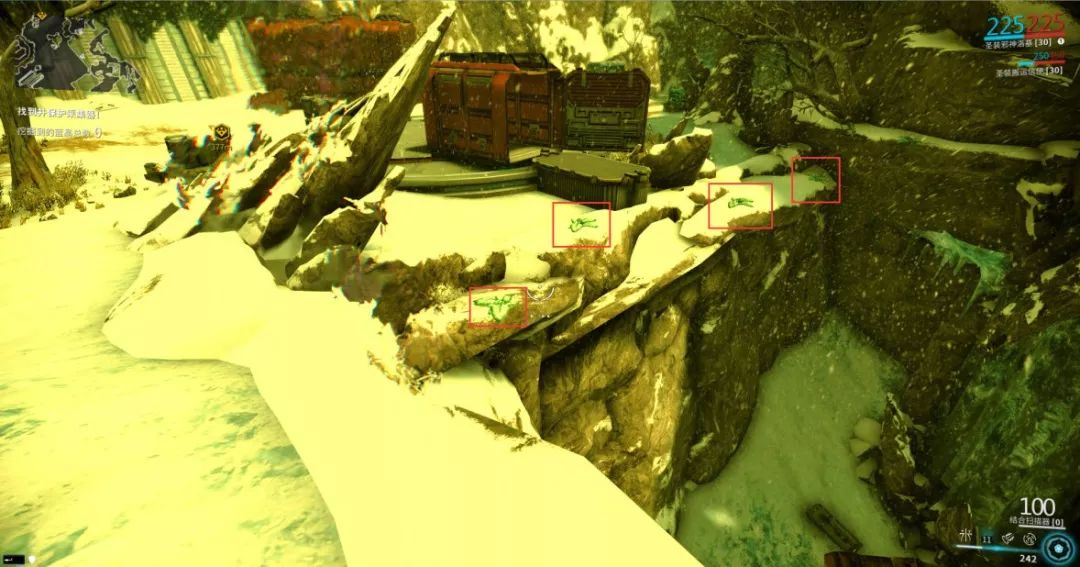 星际战甲银光林地任务需要什么药剂