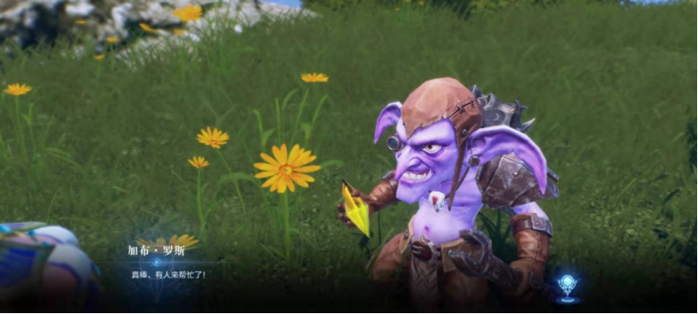 全民奇迹2手游小布在哪里 全民奇迹2手游小布在哪里