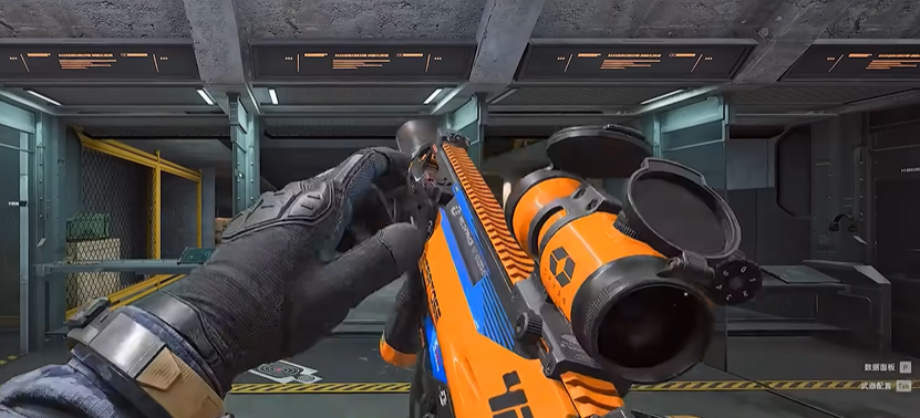 三角洲行动推荐哪个枪