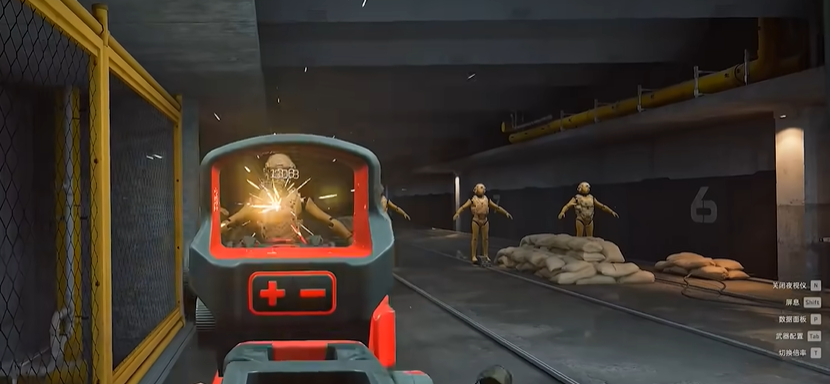 三角洲行动短剑是哪把枪