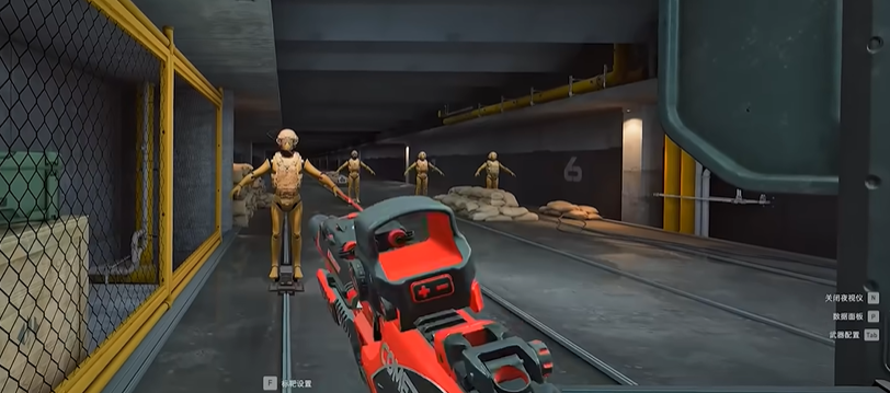 三角洲行动短剑是哪把枪