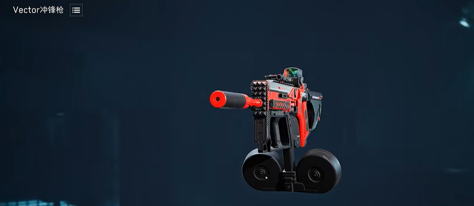 三角洲行动短剑是哪把枪