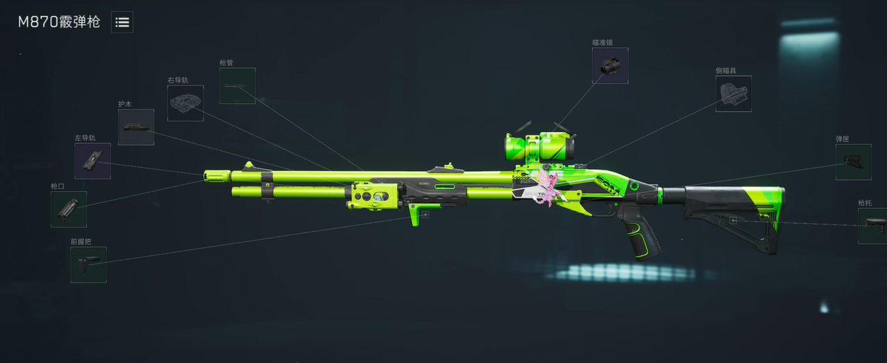 三角洲行动独头弹就一发吗