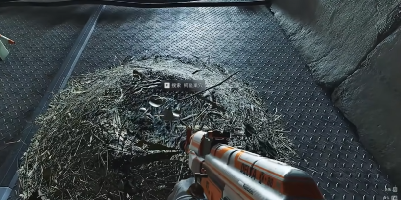 三角洲行动鳄鱼巢在哪