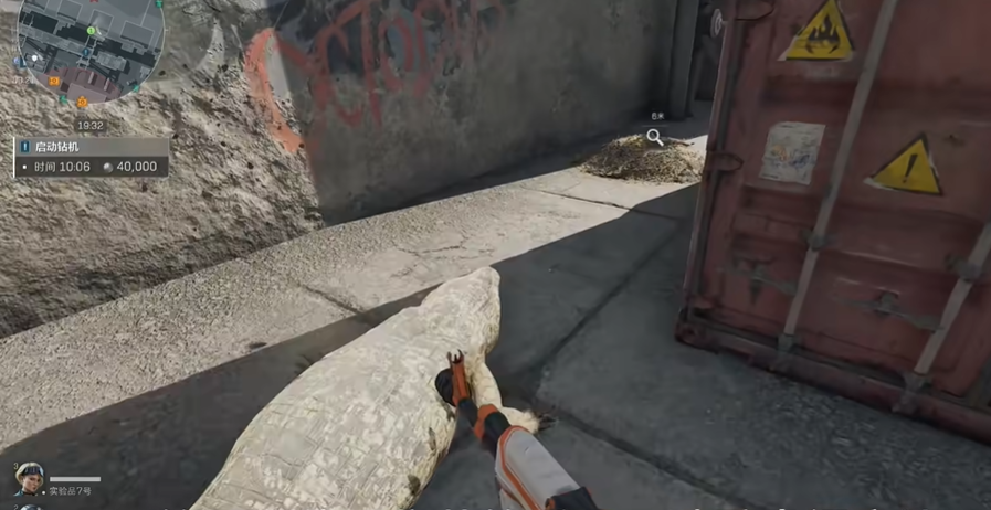 三角洲行动鳄鱼巢在哪